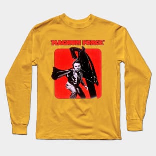 Magnum Force Long Sleeve T-Shirt